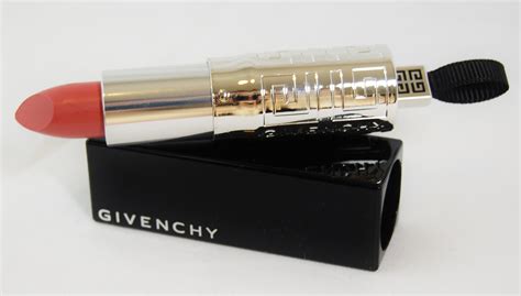 givenchy satin lipstick|Givenchy lipstick beige.